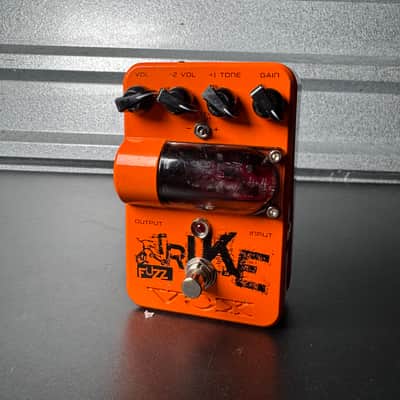 Vox Tone Garage Trike Fuzz | Reverb