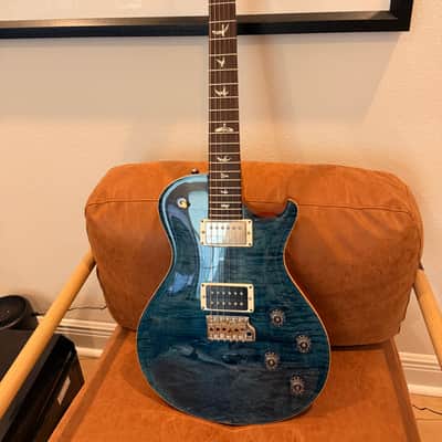 2018 PRS Mark Tremonti Signature Tremolo Aquamarine image 1