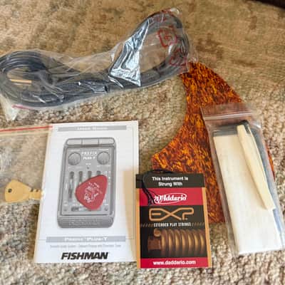 Carvin cobalt acoustic 980t Mid 90’s - Natural image 12