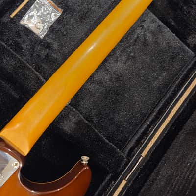 Do Good and Get a Great 2010 Lipe Virtuoso in Velvet Brown Burst image 8