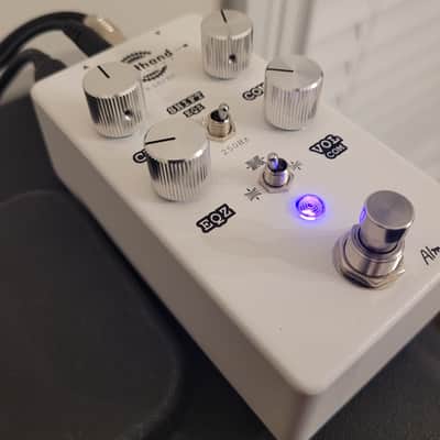 Lusithand Alma Bass Compressor MkII Alma Bass Compressor MkII 2025 image 1