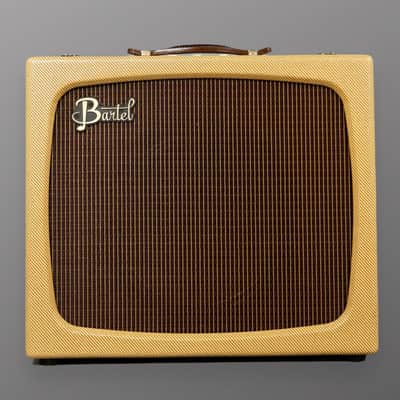 Bartel Amps Sugarland 2024 - Tweed / Brown. NEW (Authorized Dealer) image 2