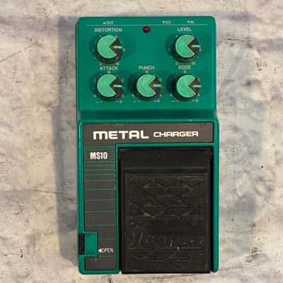Ibanez MS10 Metal Charger | Reverb