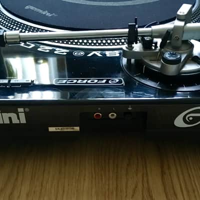 Gemini SV-2200 G-Force Professional DJ Turntable image 6