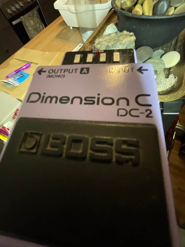 Boss DC-2 Dimension C | Reverb Canada