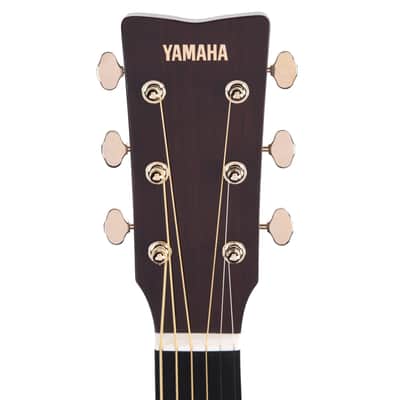 Yamaha TAG3 C TransAcoustic Acoustic Guitar Sand Burst w/ Built-in Looper & Effects image 6
