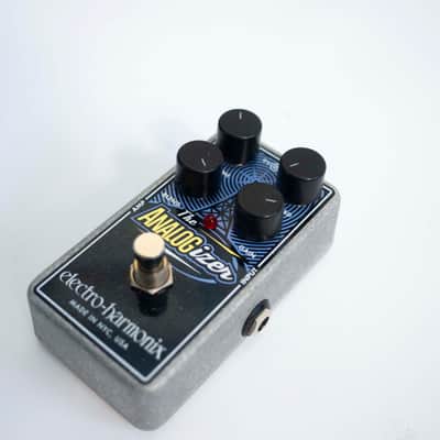 Electro-Harmonix Analogizer Analog Boost / Saturation Pedal | Reverb