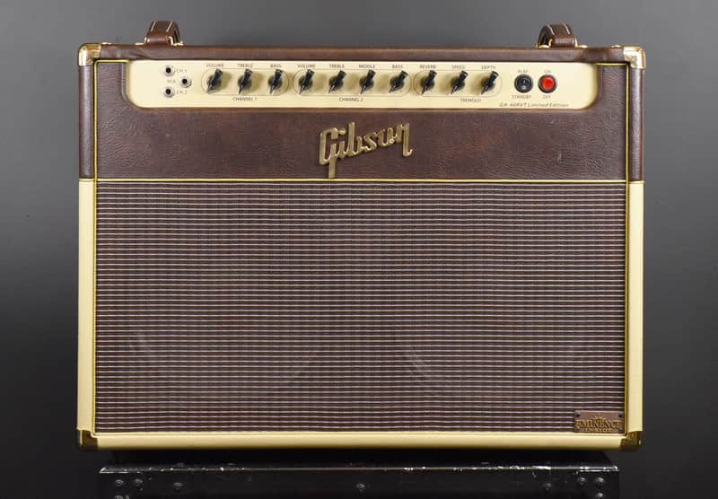 Gibson GA-40RVT Limited Edition - 2x12" Combo, Recent image 1