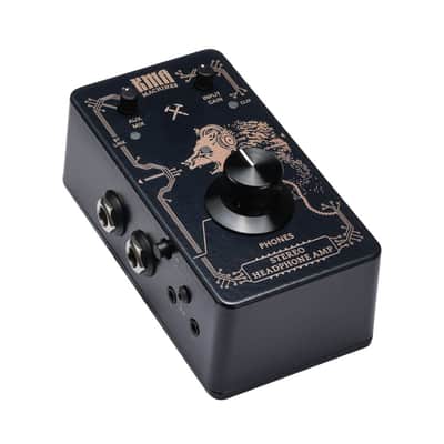 KMA Machines Stereo Headphone Amp image 4