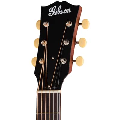 Gibson J-45 Century 12-Fret Vintage Amber - Acoustic Guitar image 6