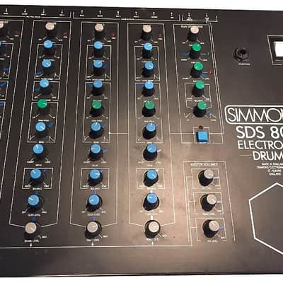 Simmons MTX 9 Drum Expander | Reverb