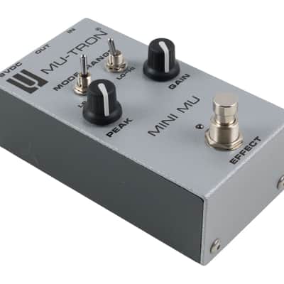 Mu-Tron Mini Mu Envelope Filter Pedal [USED] image 2