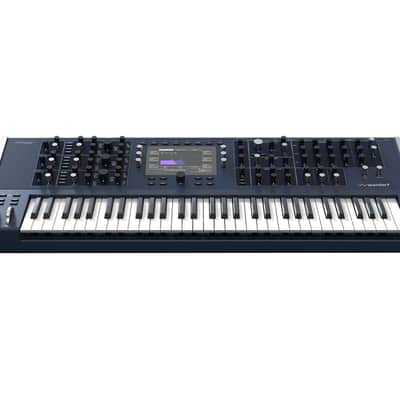 Waldorf Quantum MK2 Polyphonic Hybrid Keyboard Synthesizer [USED] image 1