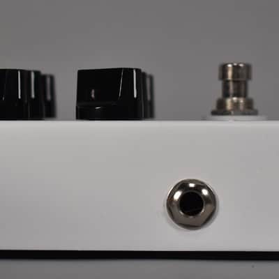 JOYO JF-15 California Sound Overdrive Effects Pedal White image 5