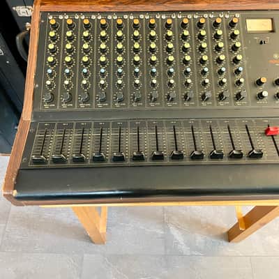 Yamaha M512 JapaNeve with Direct Outs, Tamura transformers, Polarity Reverse & Send Switching - Fully recapped and serviced image 12