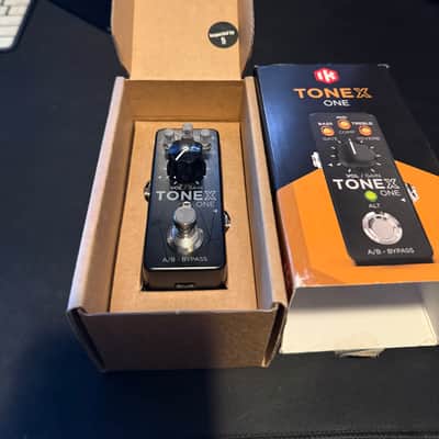 IK Multimedia ToneX One 2024 - Present - Black image 1