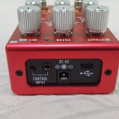 Source Audio Artifakt Lo-Fi Elements Pedal (EU adapter) image 4