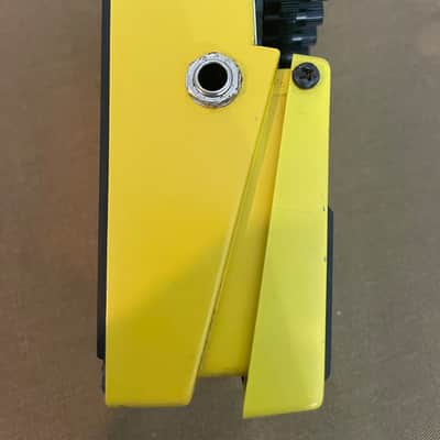 Boss SD-2 Dual OverDrive (Silver Label) 1993 - 1998 - Yellow image 5