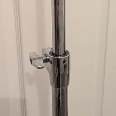 PDP PDCB800 800 Series Medium Weight Boom Cymbal Stand 2010s - Chrome image 4