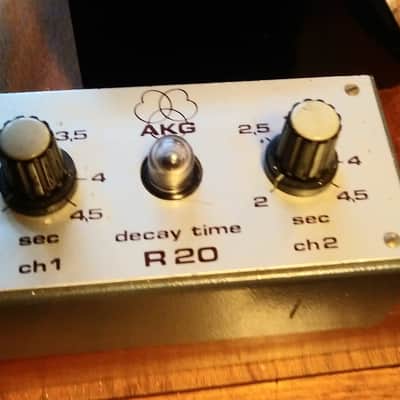 AKG BX20-E 1977 - Brown Wood image 3