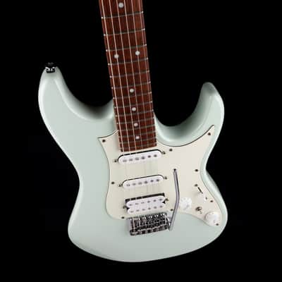 Pre-Owned Ibanez AZES40 Mint Green Electric Guitar image 3