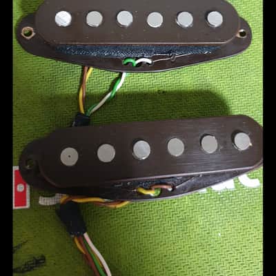 Fibenare single coil pickup 50s image 1