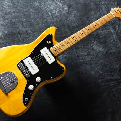 Fender Japan Hybrid II Jazzmaster 2021 - Vintage Natural - EXCELLENT condition image 4