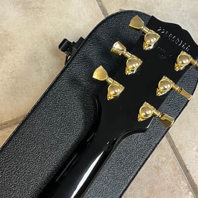 2025 Gibson SG Supreme Electric Guitar Fireburst image 14