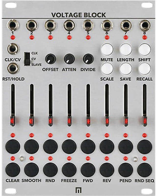 Malekko Voltage Block | Reverb