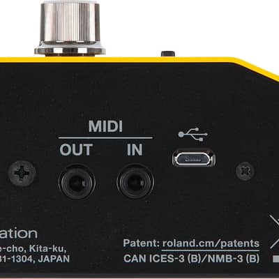 Boss OD-200 Hybrid Drive w/ Instrument Cable image 3