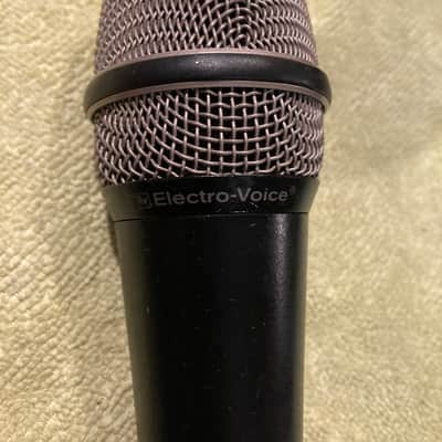 Electro-Voice PL84 EV Cardioid Condenser Microphone image 1