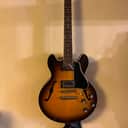 Gibson Custom Shop ES-339 2008 - Sunburst