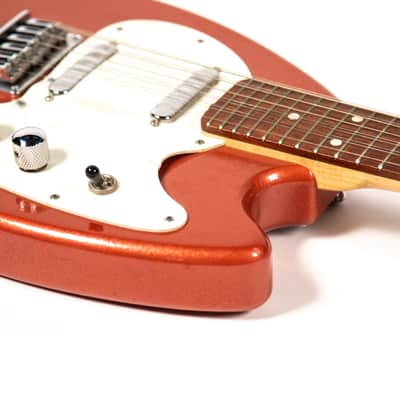 Hamertone Electric Mandolin Owned by Mike Campbell image 15