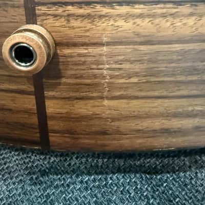 Furch Pioneer-ER a VTC - **B-Stock/Blemished - Price Reduced** Engelmann Spruce/India Rosewood LR Baggs Pickup Travel Acoustic Guitar image 7