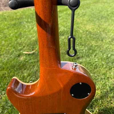 Gibson Custom Shop Alex Lifeson Les Paul Axcess - Viceroy Brown image 11