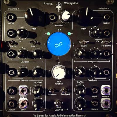 Chair Audio Analog Waveguide 2026 - Black image 7