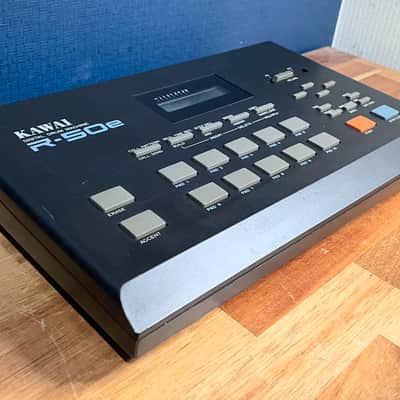 Kawai R-50e Synthpop / Industrial / EBM 80s Drum Machine image 3