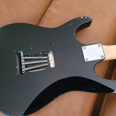 Ibanez GIO Series HSS Electric Guitar Black Lightweight 7.2 lbs image 9