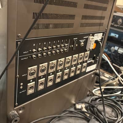 Tascam 48 OB Professional 8 track 1/2” machine image 4