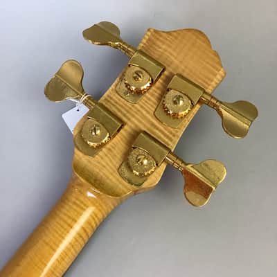 JIM BEACH Handmade Electric Bass image 8