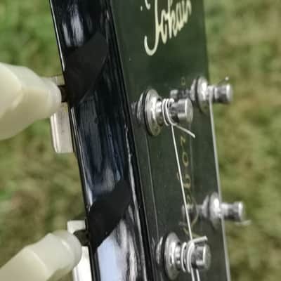 Tokai LS50 Reborn Old - 1981 - Black Beauty - MIJ image 18