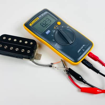 Seymour Duncan 59 SH-1 Marcela Juarez: 80s Black image 1