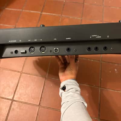 Korg Wavestate 37-Key Wave Sequencing Synthesizer 2020 - 2023 - Black image 5