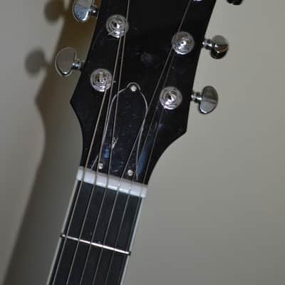 Custom LyxPro SB LP Style Guitar w/Gibson '57 Pickups & Upgraded Electronics image 6