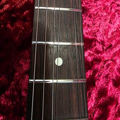 Fender American Standard Stratocaster with Matching Headstock, Rosewood Fretboard 1995 - Candy Apple Red with UPGRADES image 13