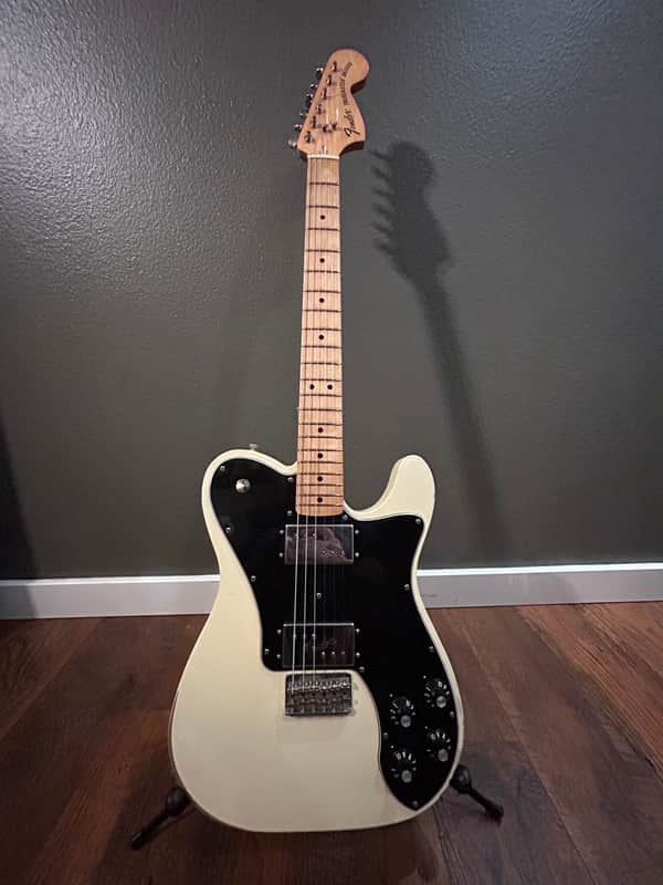 Fender Vintera Road Worn '70s Telecaster Deluxe