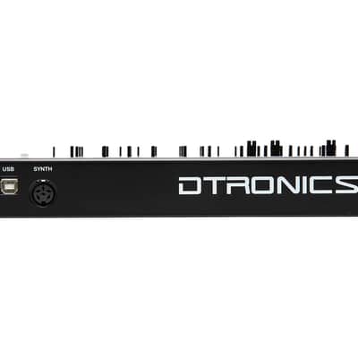 Dtronics DT-800 Roland JX-8P Programmer [DEMO] image 6