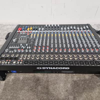 Dynacord CMS 1600 - 16-Channel Mixer, USB Audio Interface - Excellent image 13