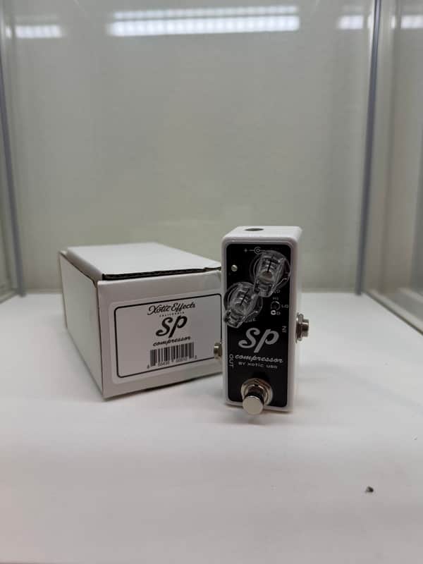 Xotic SP Compressor
