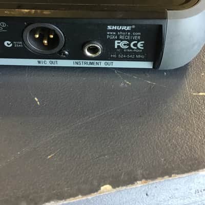 Shure PGX4 image 4
